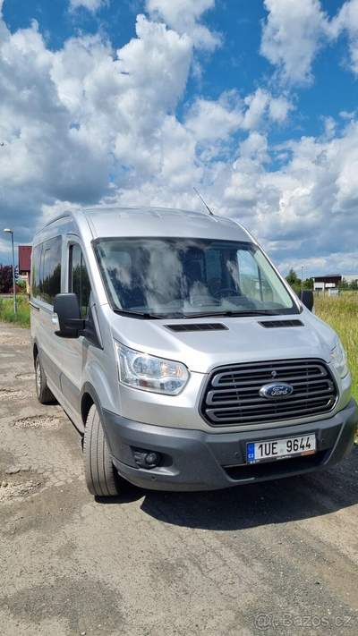 Ford transit – 2018