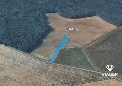 Pole 8 314 m², Podíl 6 % o výměře 462 m²