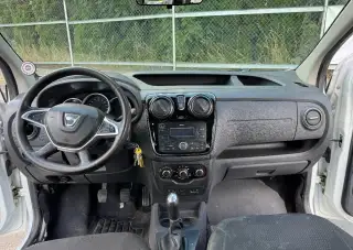 Dacia Dokker – 2017, 169 000 km