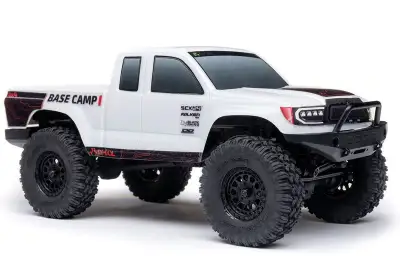 Axial SCX24 Base Camp 4WD - NOVÉ