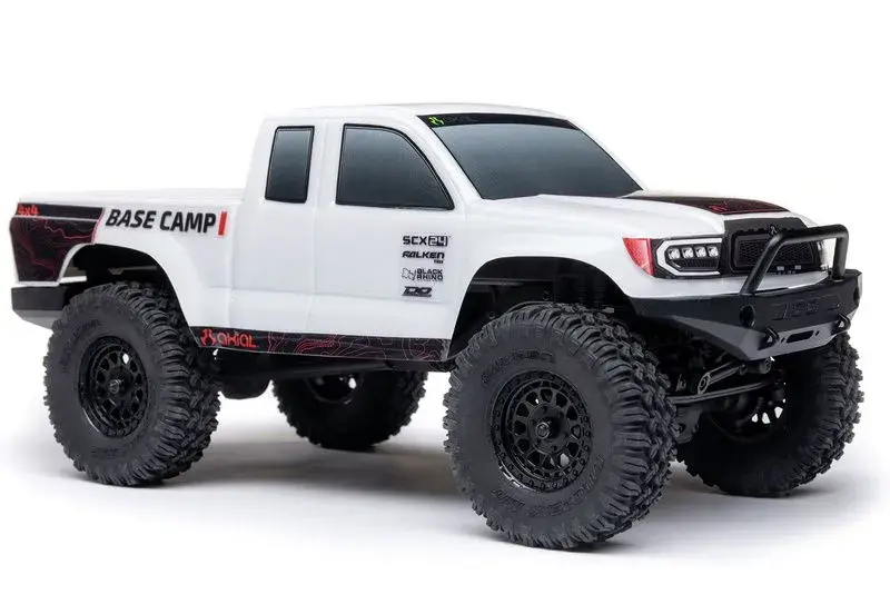 Axial SCX24 Base Camp 4WD - NOVÉ