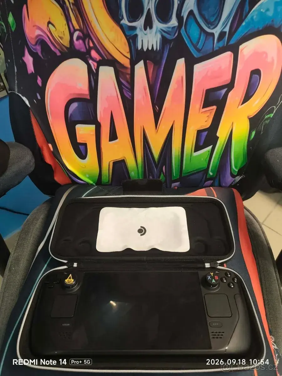 Steam deck Oled 1000gb