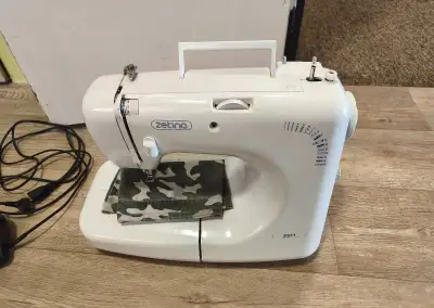 Šicí stroj Zetina 3311