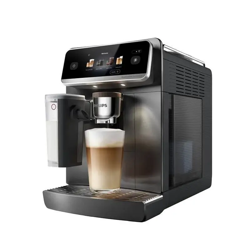 Espresso Philips 8000 Series EP8757/12, barevný TFT