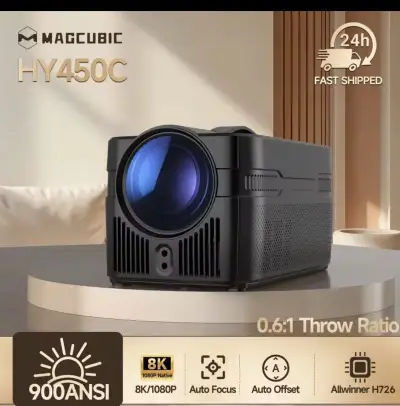 Projektor Magcubic HY450C