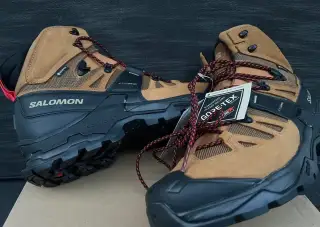 Salomon Gore-Tex QUEST 4 GTX NOVÉ PC: 5.960,- Kč