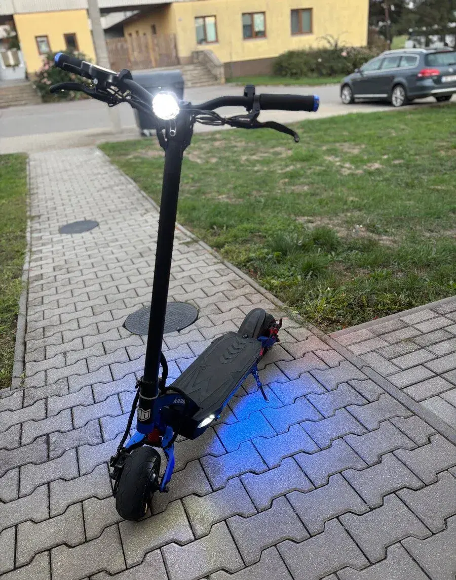 Elektrokoloběžka Kaabo Mantis 8