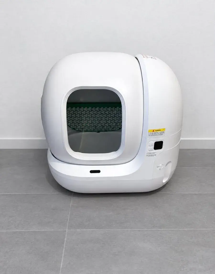 PETKIT Pura Max 2.0-automat. kočící toal.
