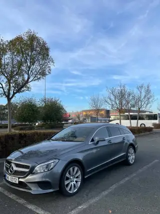 Mercedes-Benz CLS – 2016