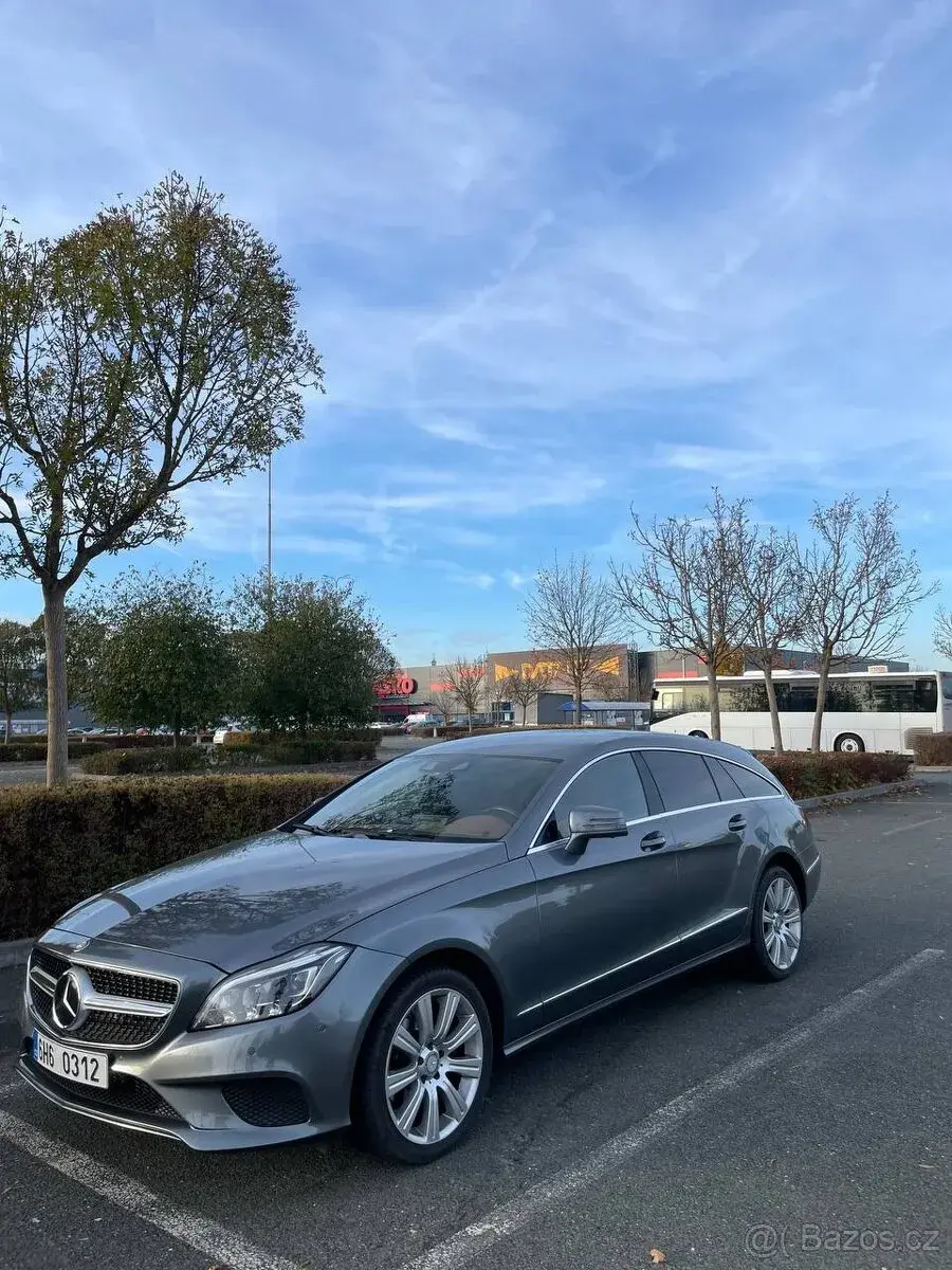 Mercedes-Benz CLS – 2016