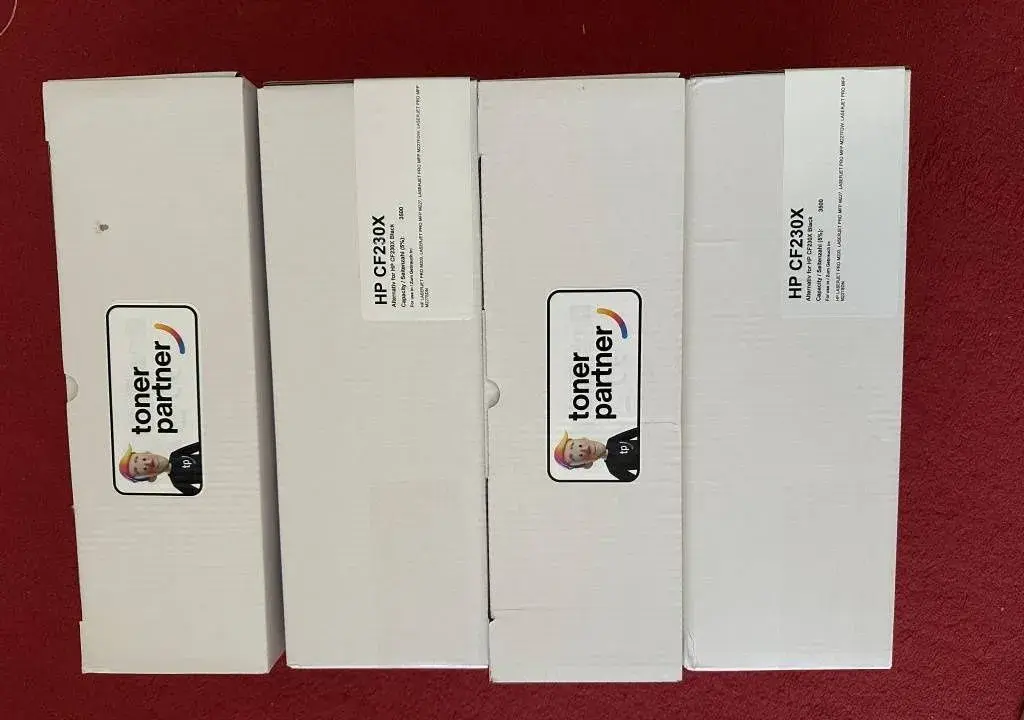 Toner HP CF230X ( 30X )