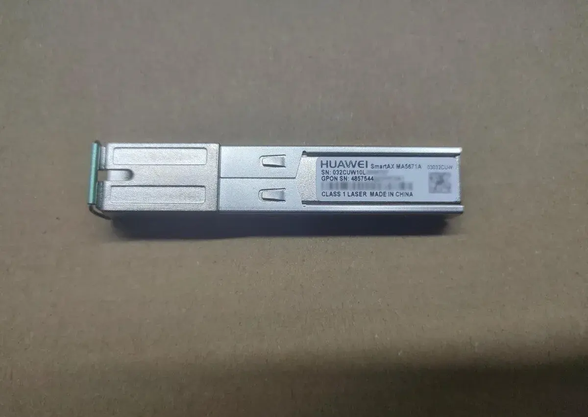 SFP GPON ONU Huawei MA5671A - FS.com