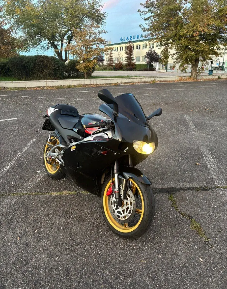 Aprilia RS 125 výměna za A2 nebo jawa s tp