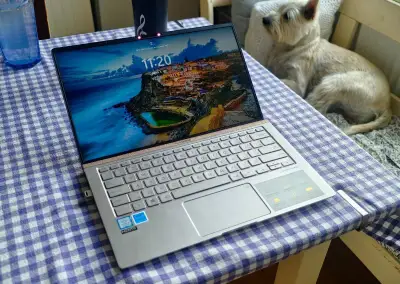 Asus Zenbook UX433F perfektní stav