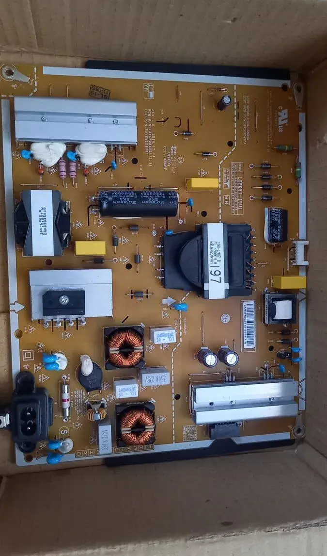 NAPÁJECÍ ZDROJ TV LG Power Board LGP65T-19U1