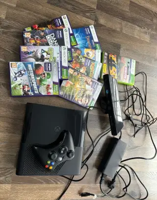 Xbox 360 E console