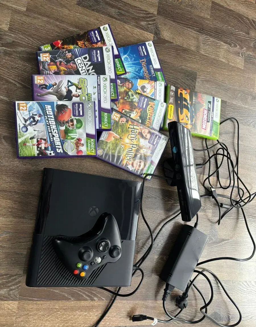 Xbox 360 E console