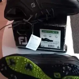 Golfové boty FJ