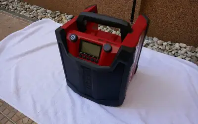 STAVEBNÍ RÁDIO HILTI RC 4/36-DAB