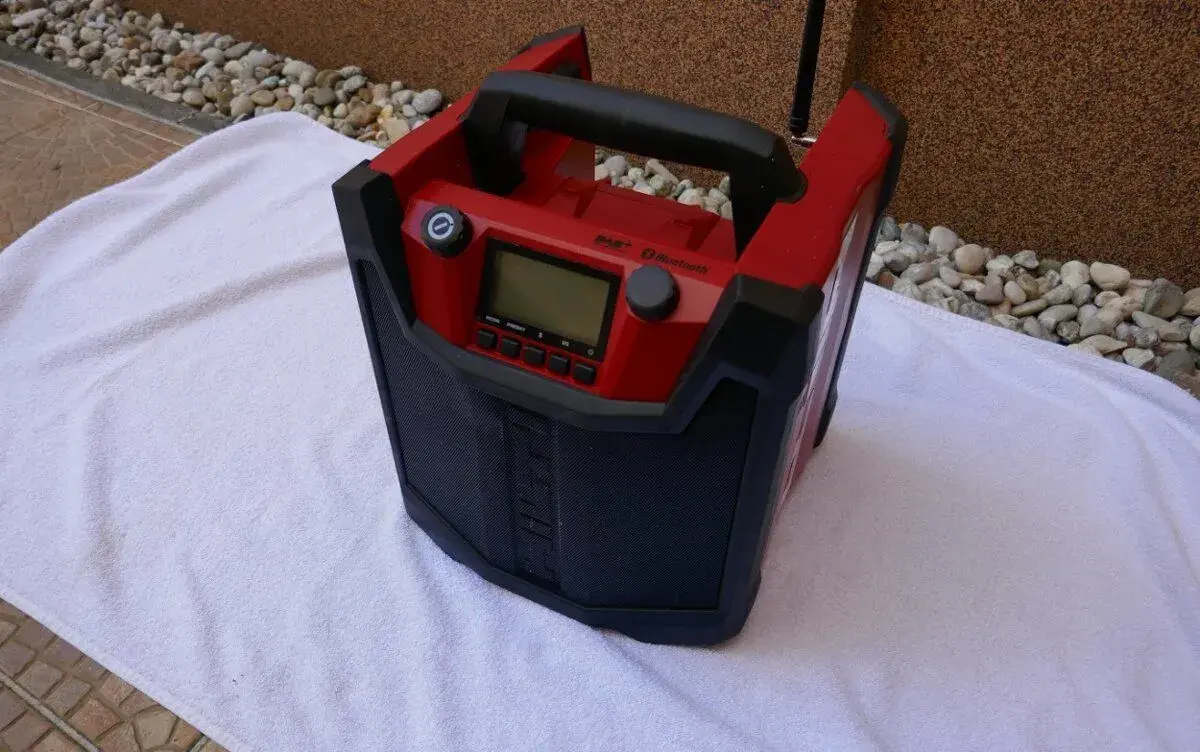 STAVEBNÍ RÁDIO HILTI RC 4/36-DAB