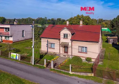 Prodej rodinného domu, Český Těšín, ul. Na Dělnicích
