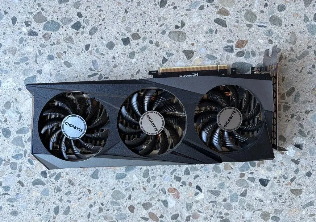 Gigabyte GeForce RTX 3060 Ti GAMING OC 8G (rev. 2.0)