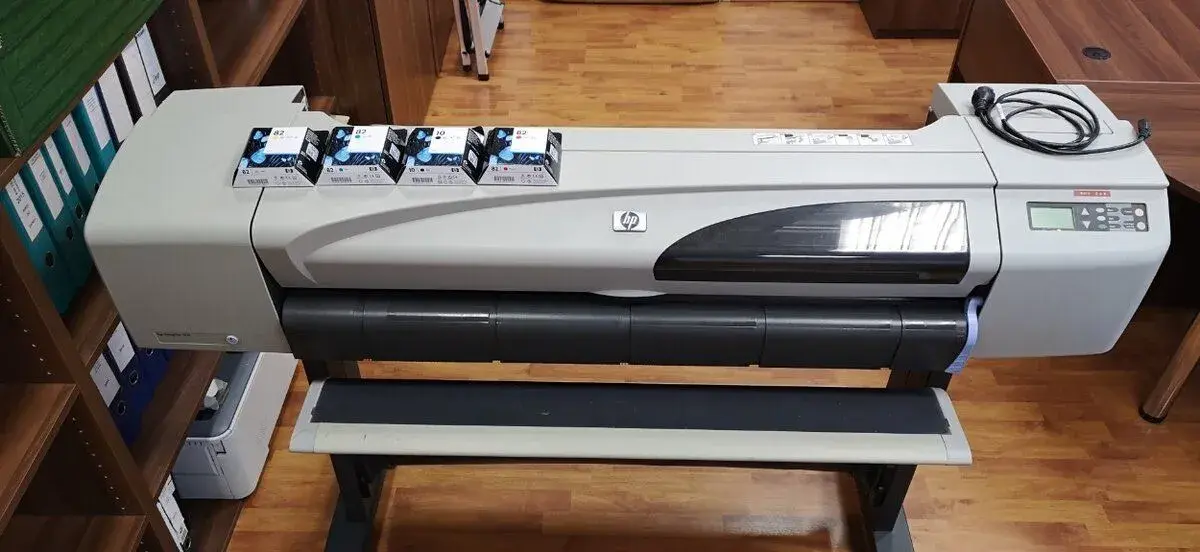 Plotr HP Designjet 500 42"