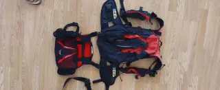 běžecký-turistický batoh Salomon 25l