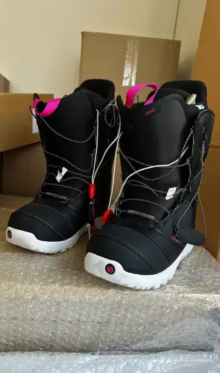 Snowboardové boty Burton vel. 40