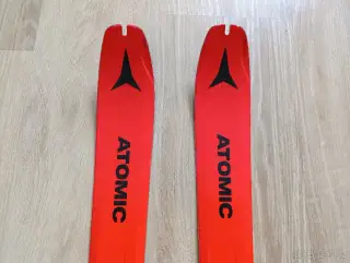 Atomic BACKLAND 65 UL