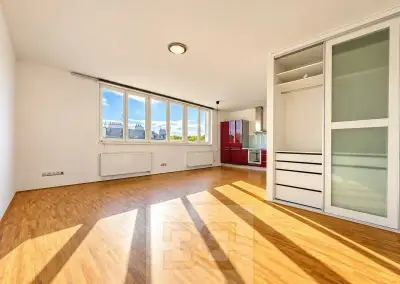 Pronájem bytu 1+kk 41 m², Praha - Nové Město, ev.č. N09953
