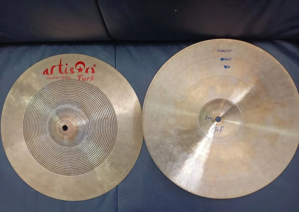 Činel Istanbul Agop XIST 20" Brilliant Ride Cymbal