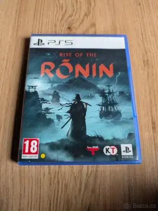 Rise od the ronin PS5