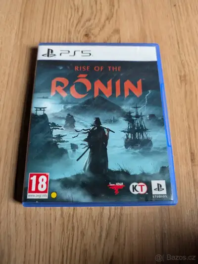 Rise od the ronin PS5