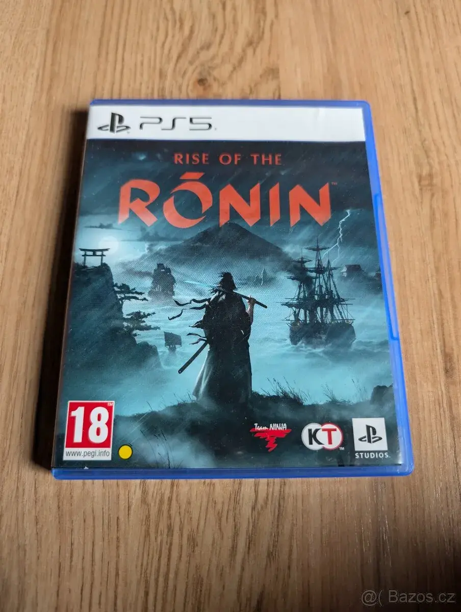 Rise od the ronin PS5