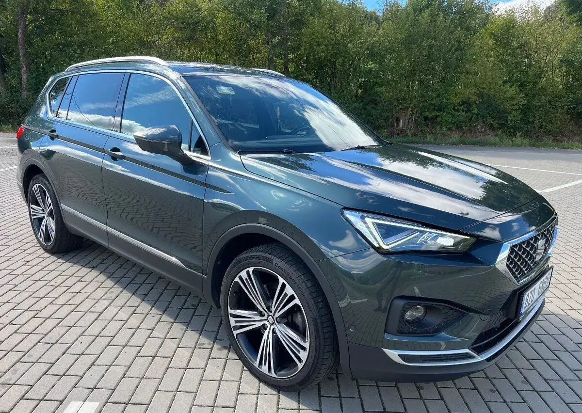 Seat TARRACO – 2019, 90 000 km
