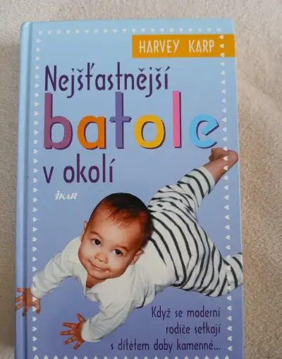 Nejšťastnější batole v okolí