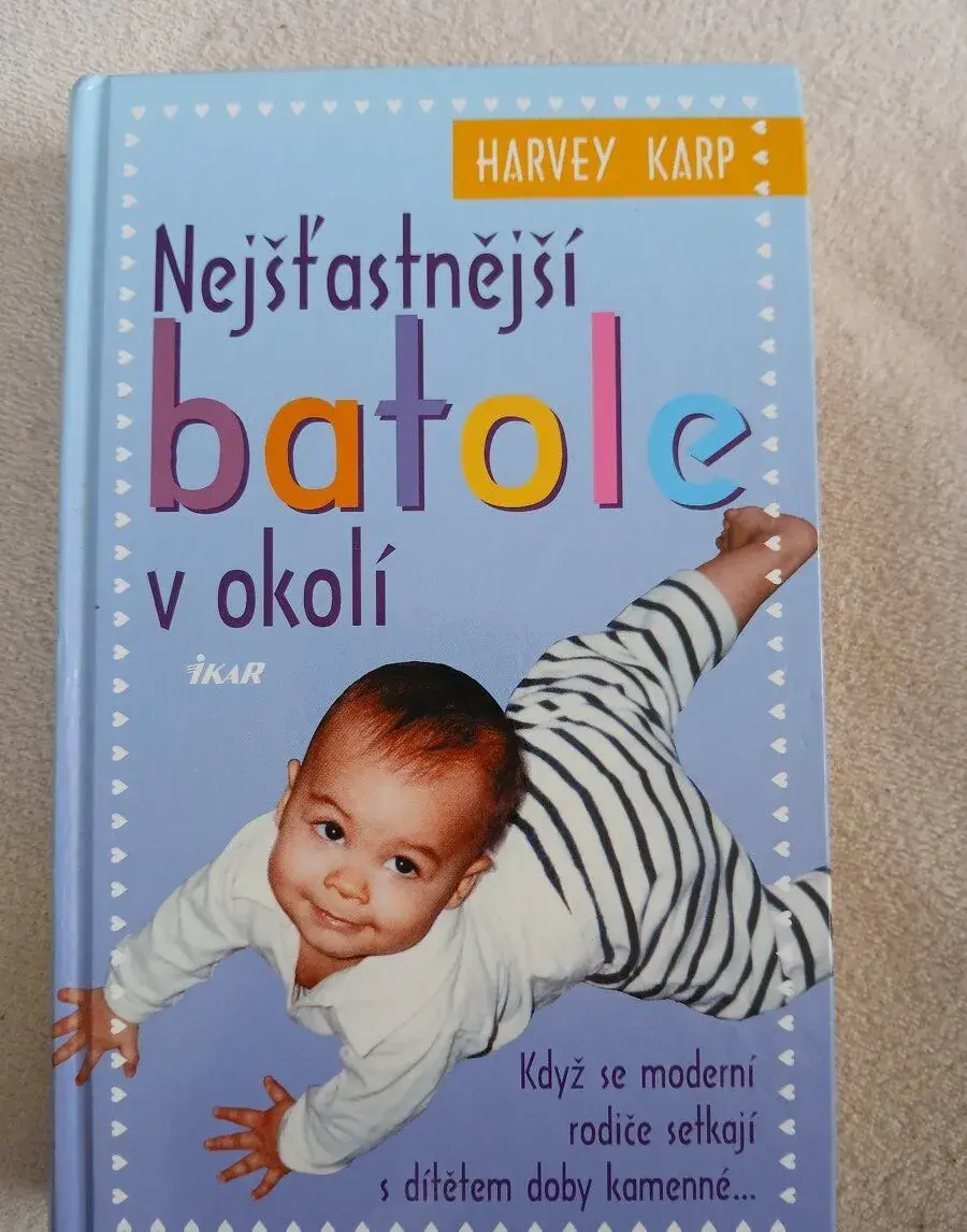 Nejšťastnější batole v okolí