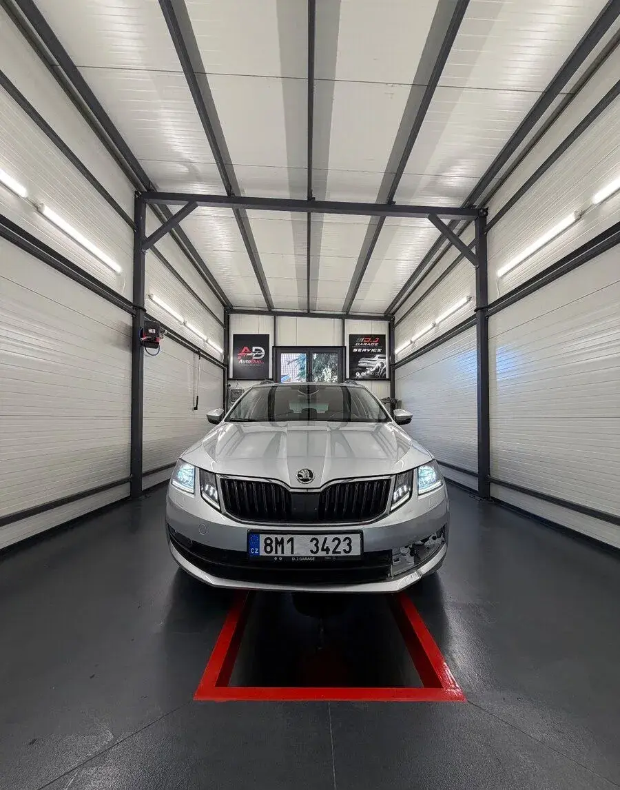 Škoda octavia – 2019, 167 000 km