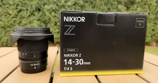 Nikon 14 30mm f4