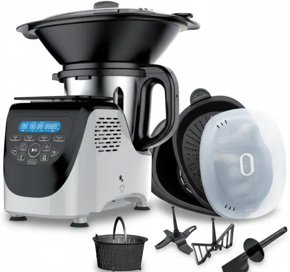 Kuchyňský robot Chef O'Matic 1000 W