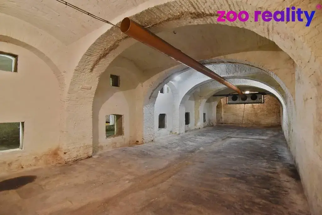 Prodej, skladovací prostory, Libějovice