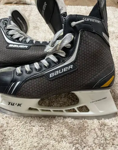 Bauer nové vel 45,5
