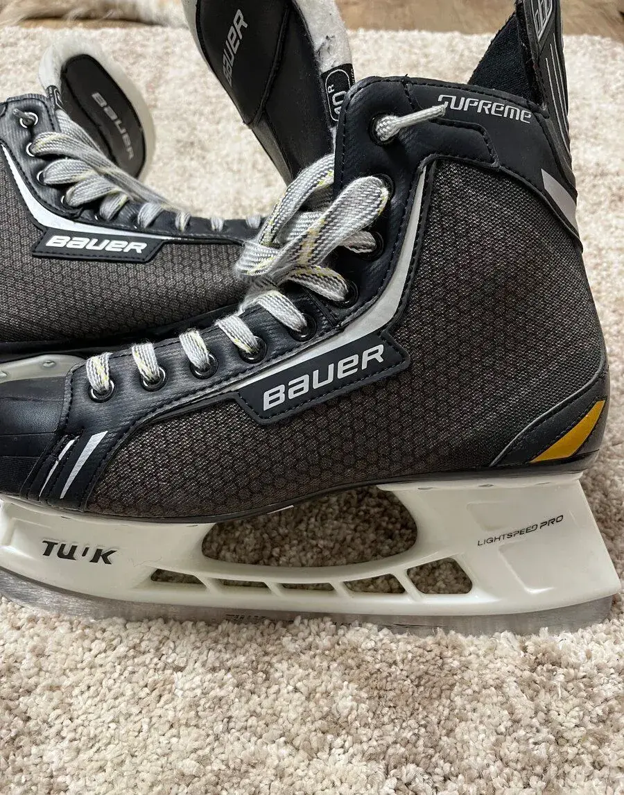 Bauer nové vel 45,5