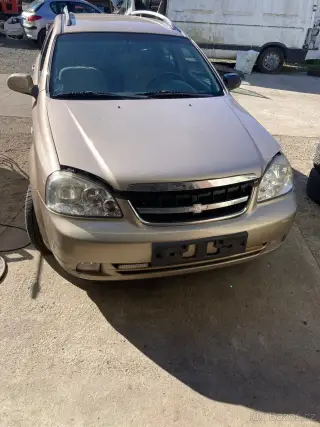 Chevrolet lacetti – 2008