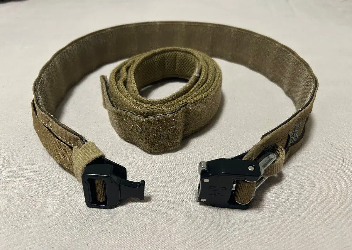 Taktický opasek EmersonGear coyote