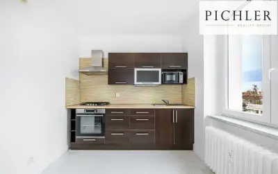 Pronájem bytu 2+1, 56 m2 Francouzská, Plzeň - východní předm