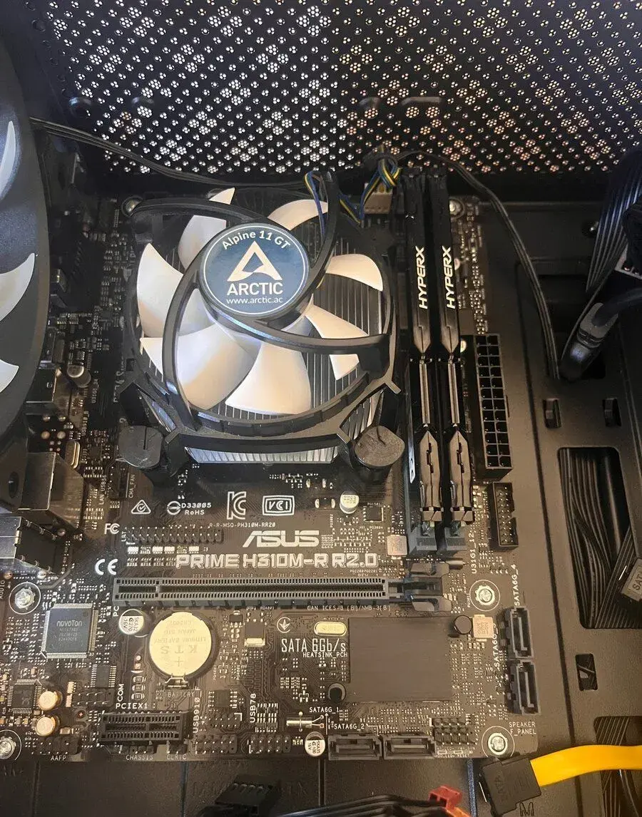Základní deska h310m
