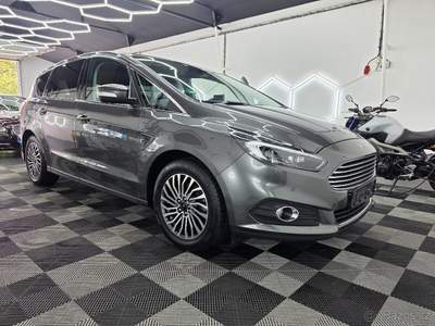 Ford S-Max – 2016, 210 000 km