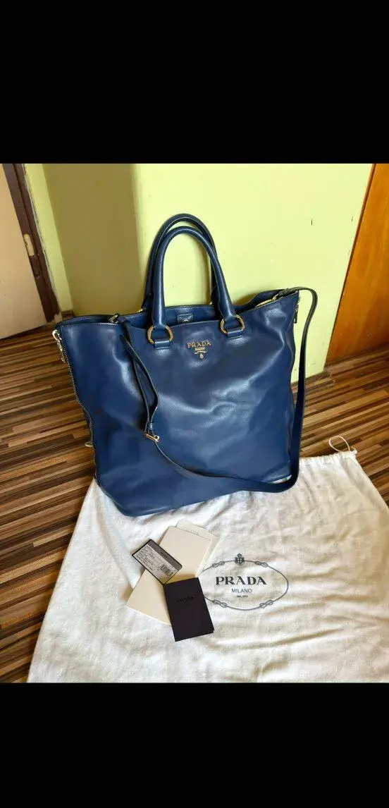 Nový shopper bag Prada